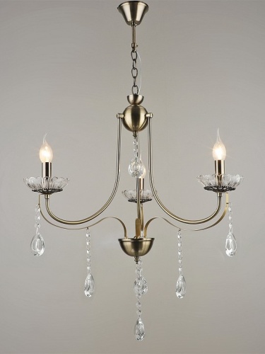 Подвесная люстра 04749-0.4-03 в Нижнем Новгороде фото 7