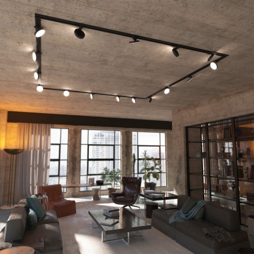 Накладной светильник Elektrostandard Pila a056103 в Нижнем Новгороде фото 4