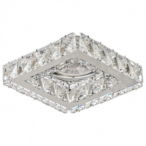 Встраиваемый светильник Dio D’Arte Tayo Nickel Tayo GU10.5.14.9x9.100 N в Нижнем Новгороде