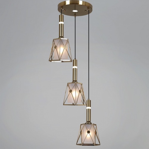 Подвесной светильник 09542-0.9-03 CU в Нижнем Новгороде