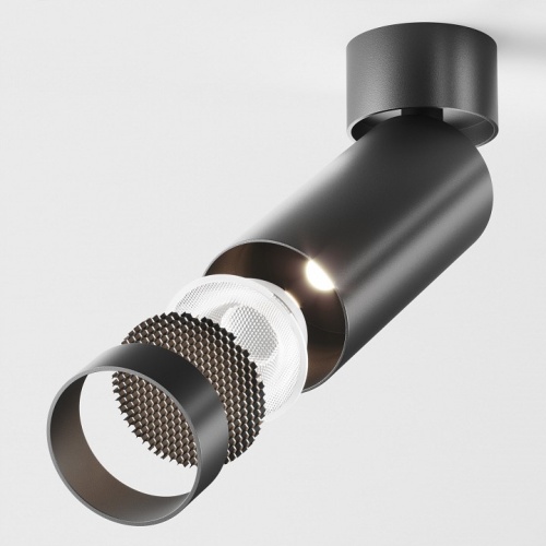 Спот Maytoni Focus LED C055CL-L12B4K-W-D-B в Нижнем Новгороде фото 5