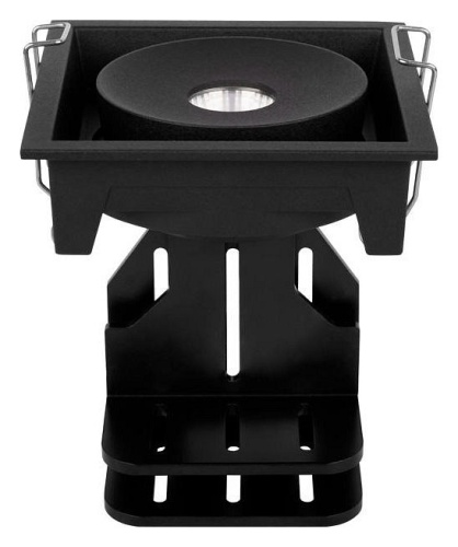 Встраиваемый светильник Loft it Lucky 10321 Black в Нижнем Новгороде фото 5