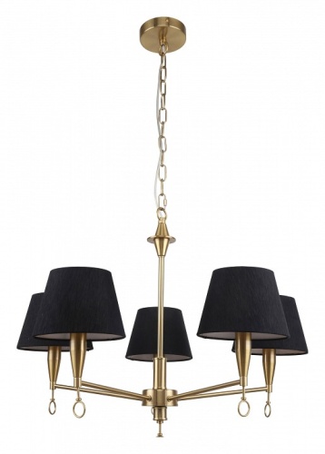 Подвесная люстра F-promo Pompous 2989-5P в Нижнем Новгороде фото 3