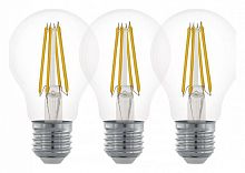 Набор ламп светодиодных Eglo LM_LED_E27 E27 6.5Вт 2700K 12887 в Нижнем Новгороде