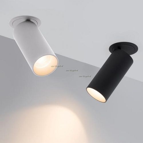 Спот Arlight SP-POLO-BUILT-R95-25W Day4000 (WH-WH, 40 deg) 027340 в Нижнем Новгороде фото 2