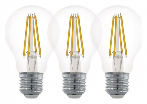 Набор ламп светодиодных Eglo LM_LED_E27 E27 6.5Вт 2700K 12887 в Нижнем Новгороде