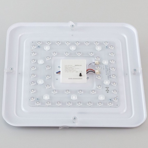 Накладной светильник Citilux Симпла CL714K480G в Белово фото 15