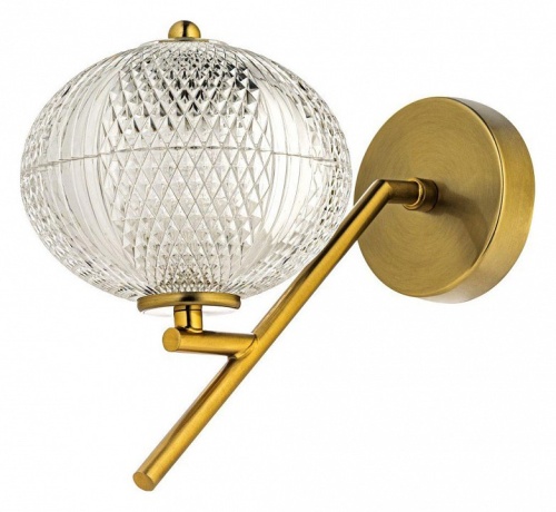 Бра Arti Lampadari Candels Gold Candels L 2.W3 G в Нижнем Новгороде