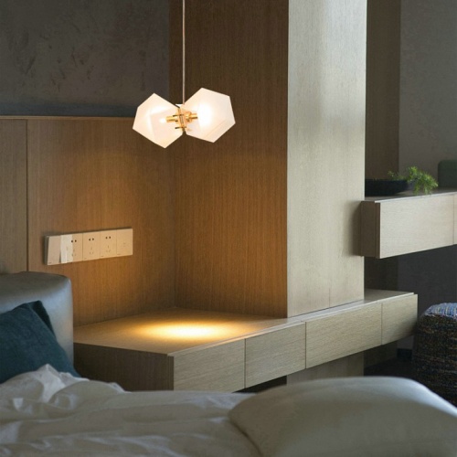 Подвесной светильник Imperiumloft Gabriel Scott Welles Glass 40.2275-0 в Нижнем Новгороде фото 5