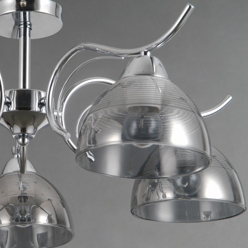 Люстра на штанге ILLUMICO AREZZO IL0733-5ASQ-25 CR AREZZO в Нижнем Новгороде фото 2