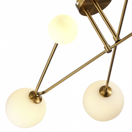 Потолочная люстра EVOLUCE Fantini SLE2211-302-06 в Нижнем Новгороде фото 7