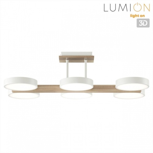 Люстра на штанге Lumion Plato 8030/108CL в Нижнем Новгороде фото 9