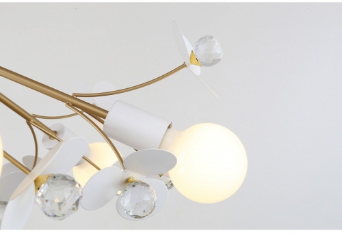 Потолочная люстра F-promo Lassie 4081-7P в Нижнем Новгороде фото 3