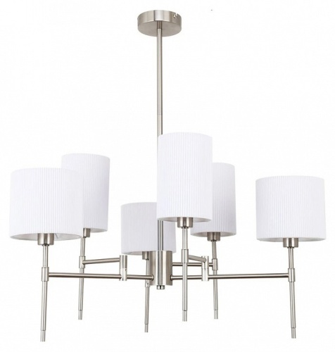 Люстра на штанге Arte Lamp DEBORA A4108LM-6SS в Нижнем Новгороде