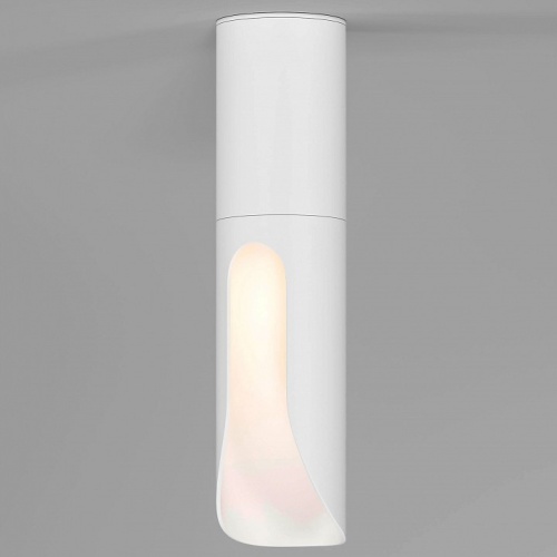 Накладной светильник Elektrostandard Apex 25113/LED 7W 3000K белый в Нижнем Новгороде