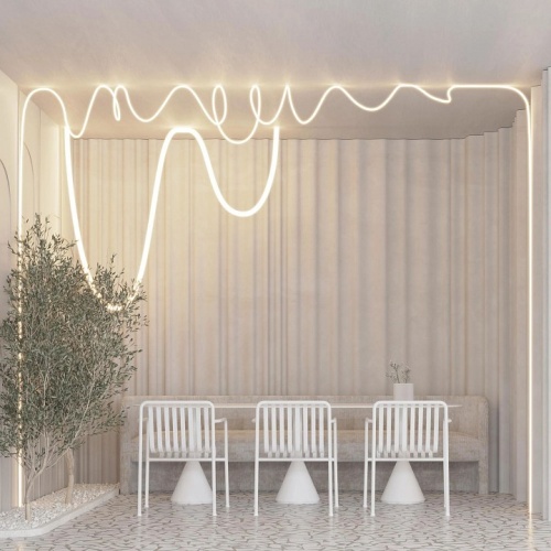 Профиль накладной Arlight MOONLIGHT 039563 в Нижнем Новгороде фото 2