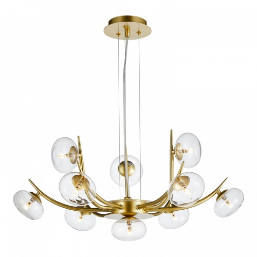 Подвесная люстра Lussole Blubber LSP-8938 в Нижнем Новгороде фото 2