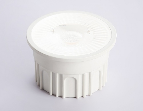 Лампа светодиодная Ambrella Light   9Вт 4000K 212002 в Нижнем Новгороде фото 4