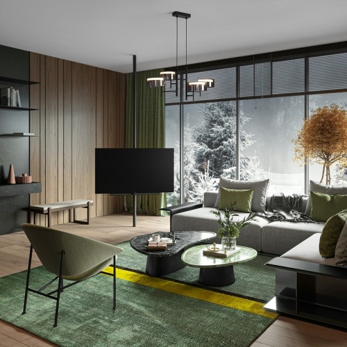 Торшер Freya Tower FR5537FL-L7B в Нижнем Новгороде фото 10