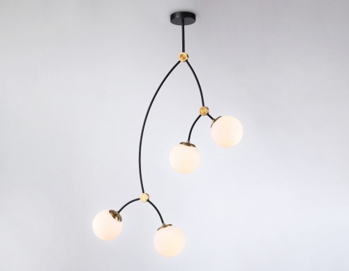 Люстра на штанге Ambrella Light TR TR2575 в Нижнем Новгороде фото 5