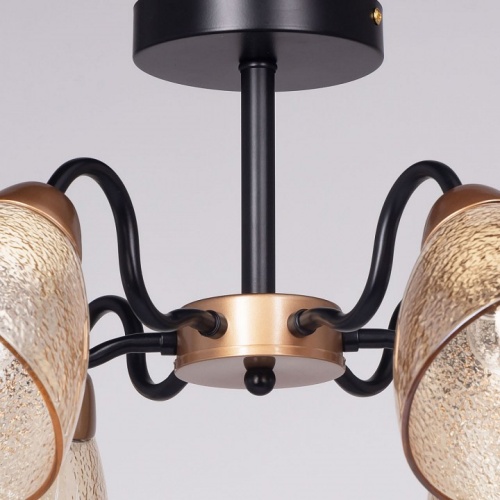 Люстра на штанге De City Дэла 635011406 в Нижнем Новгороде фото 9