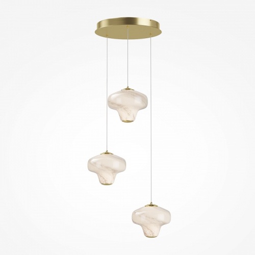 Подвесной светильник Maytoni Sirocco MOD359PL-L17BS3K в Нижнем Новгороде фото 7