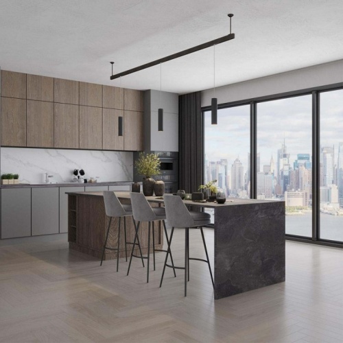 Основание на штанге Novotech Flum 135253 в Нижнем Новгороде фото 3