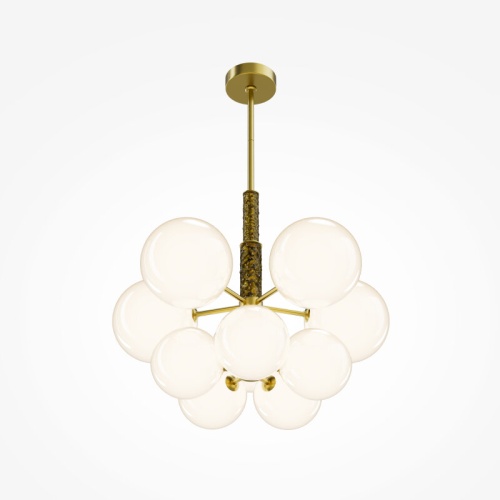 Люстра на штанге Maytoni Orotte MOD520PL-10BS в Нижнем Новгороде фото 6