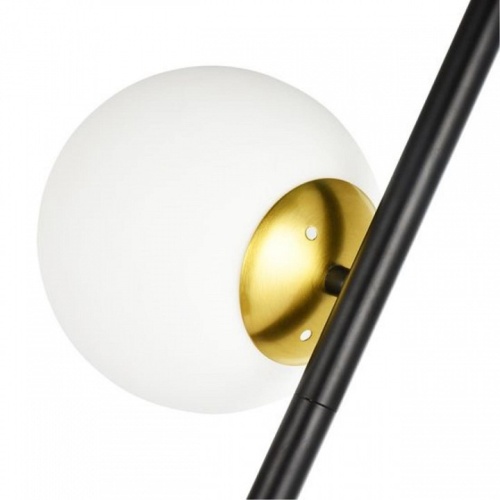Торшер Arte Lamp Alcor A2224PN-2BK в Нижнем Новгороде фото 2