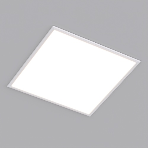 Светильник DL-TITAN-S600x600-40W Warm3000 (WH, 120 deg, 230V) (Arlight, IP40 Металл, 3 года) в Ермолино фото 2