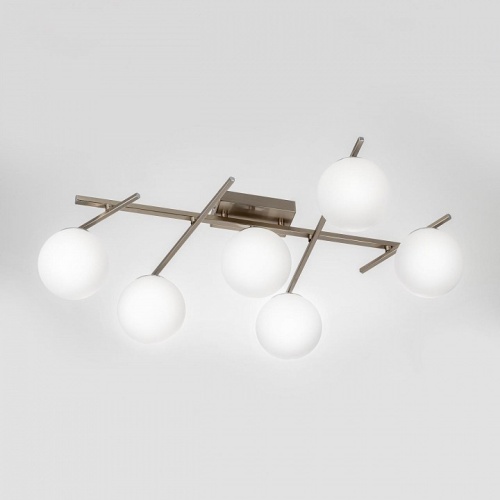 Потолочная люстра Citilux Dorsy CL223161 в Нижнем Новгороде фото 7