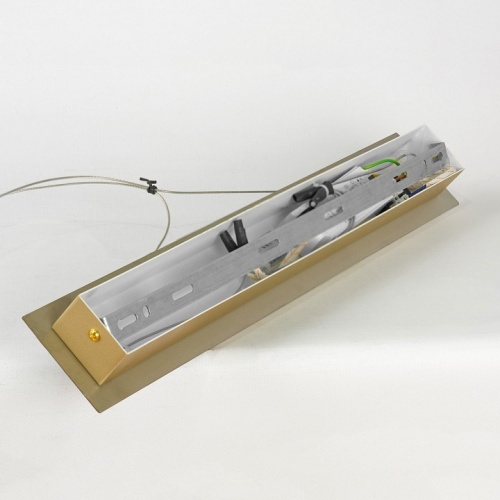 Подвесной светильник Lussole Hopkins LSP-7406 в Нижнем Новгороде фото 9