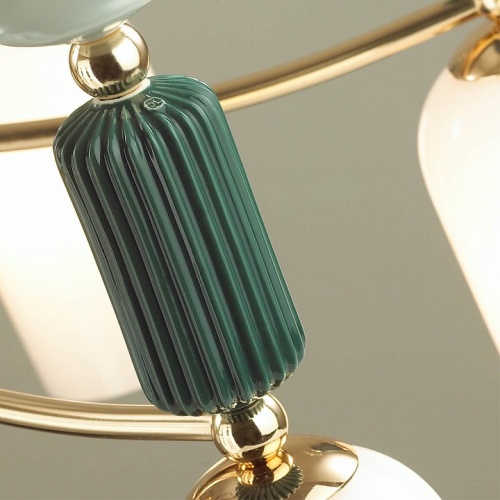 Потолочная люстра Odeon Light Candy 4861/5C в Нижнем Новгороде фото 4