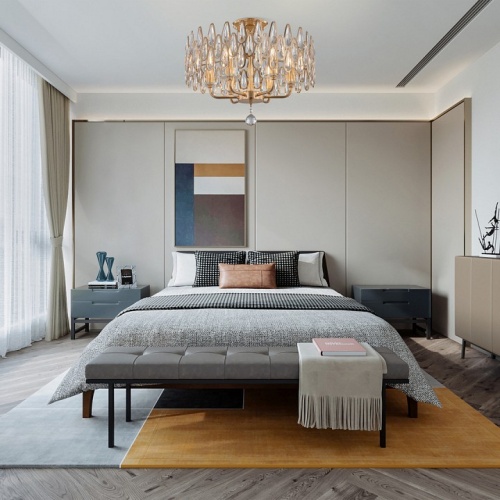 Люстра на штанге Arte Milano Sorrento-2009 372009/6/80/490 GD в Нижнем Новгороде фото 6