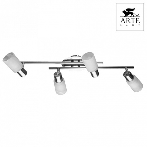 Спот Arte Lamp Cavalletta A4510PL-4SS в Симферополе фото 4