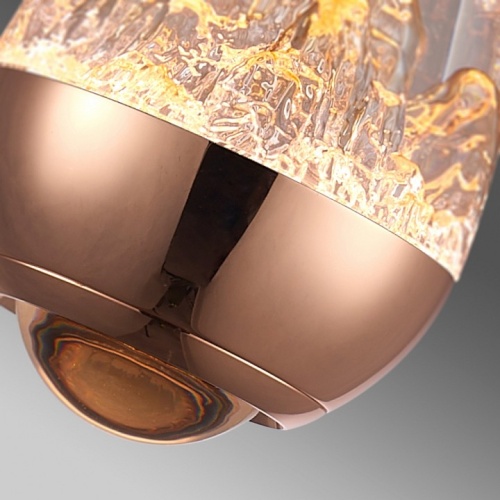 Подвесной светильник iLedex Подвесной 8278P-1 RGD в Нижнем Новгороде фото 2