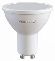 Лампа светодиодная Voltega Sofit dim GU10 GU10 6Вт 4000K 8458 в Тюмени