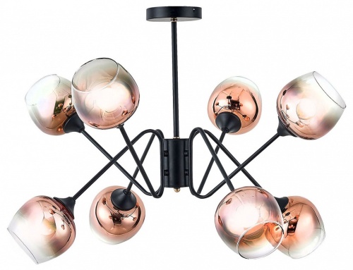 Люстра на штанге Escada Cherry 1136/8P в Нижнем Новгороде фото 4