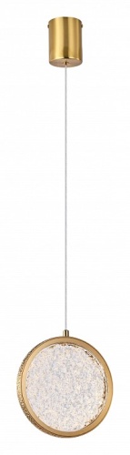 Подвесной светильник MyFar Lora MR1081-PL в Нижнем Новгороде фото 4