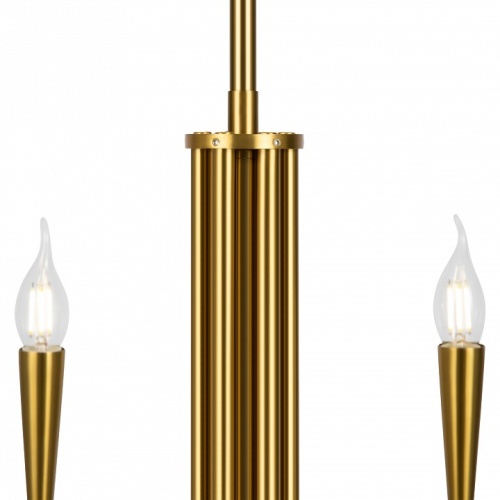 Люстра на штанге Freya Branches FR5253PL-08BS в Нижнем Новгороде фото 3