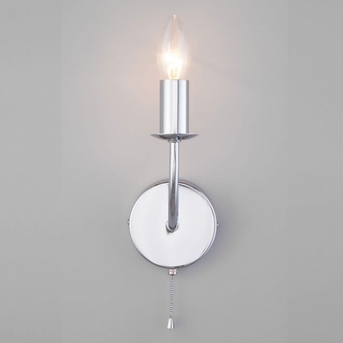 Бра Eurosvet Santi 60139/1 хром в Нижнем Новгороде фото 2