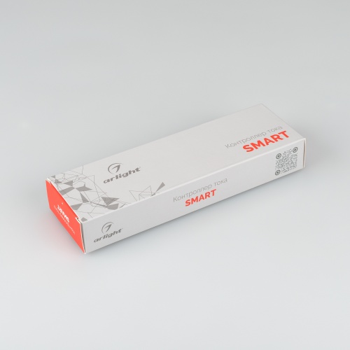Контроллер тока SMART-K5-RGBW (12-36V, 4x700mA, 2.4G) (Arlight, IP20 Пластик, 5 лет) в Светлогорске фото 2