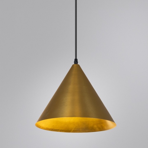 Подвесной светильник Arte Lamp David A7041SP-1BK в Владивостоке фото 2