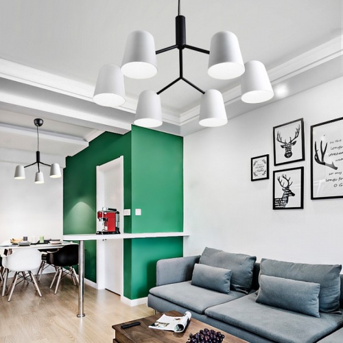 Подвесная люстра Imperiumloft Skym SKYM01 в Нижнем Новгороде фото 3