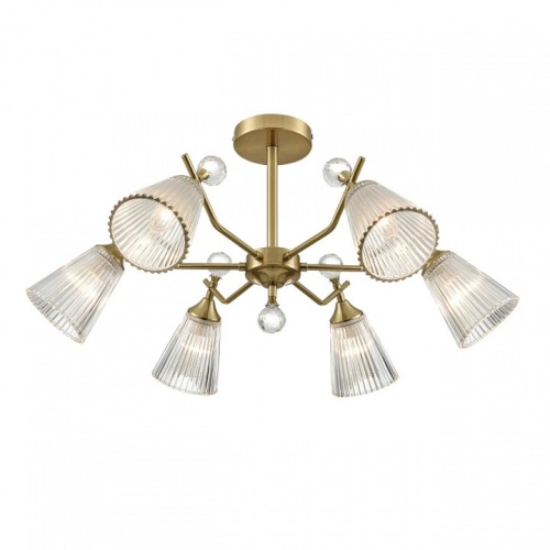 Люстра на штанге Lumion Aurica 8046/6C в Нижнем Новгороде фото 2