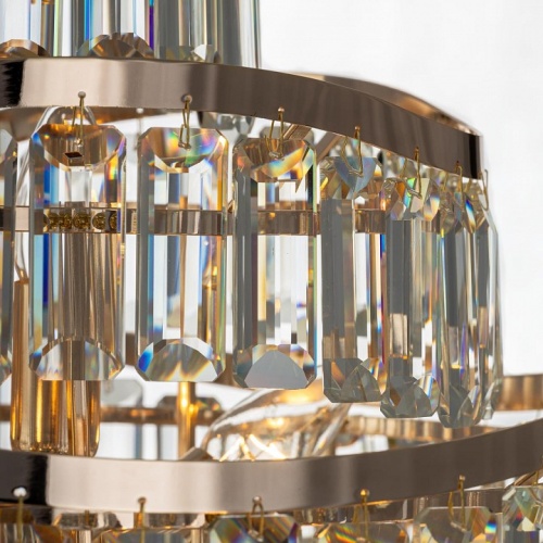 Подвесная люстра Citilux Naiad CL315192 в Нижнем Новгороде фото 6