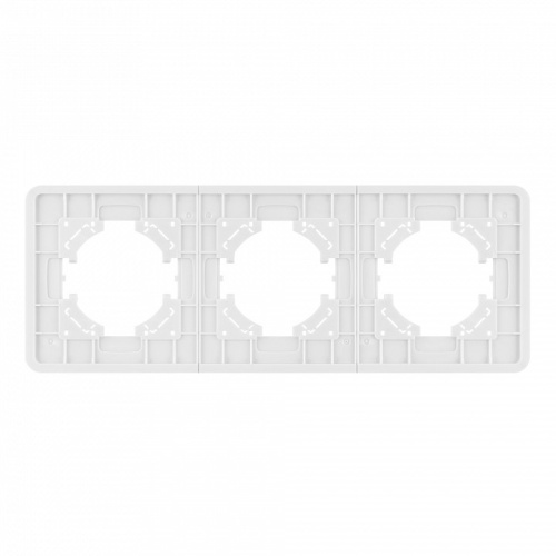 Рамка на 3 поста Arlight AKIRY 049740 в Нижнем Новгороде фото 2