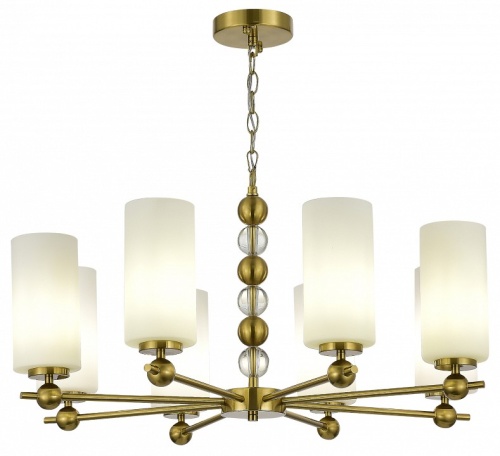 Подвесная люстра ST-Luce AURORA SL2003.303.08 в Нижнем Новгороде фото 4