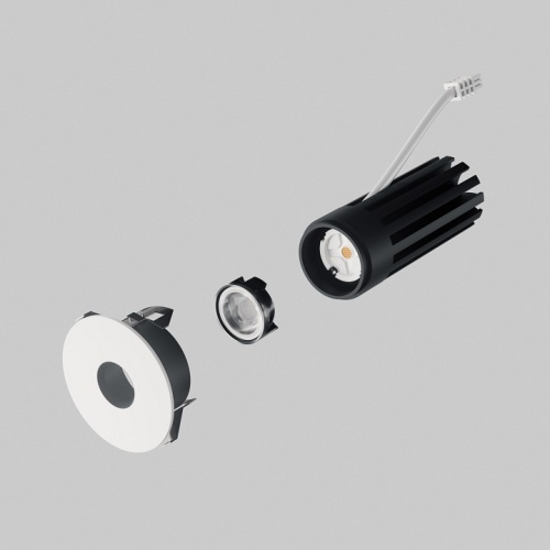 Встраиваемый светильник Lightstar Spira Slim 074346 в Нижнем Новгороде фото 6