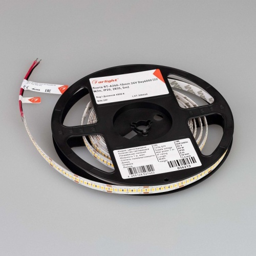 Лента светодиодная Arlight RT 036213(1) в Нижнем Новгороде фото 2